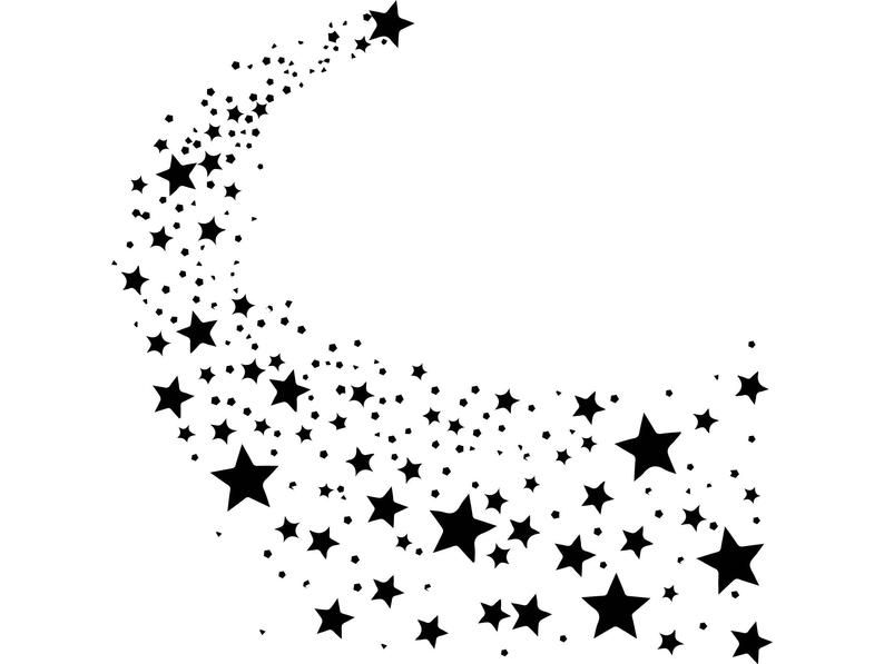 Star Shooting Abstract Meteor Et Night Sky Meteorite Star Tattoos Star Tattoo Designs Shooting Stars