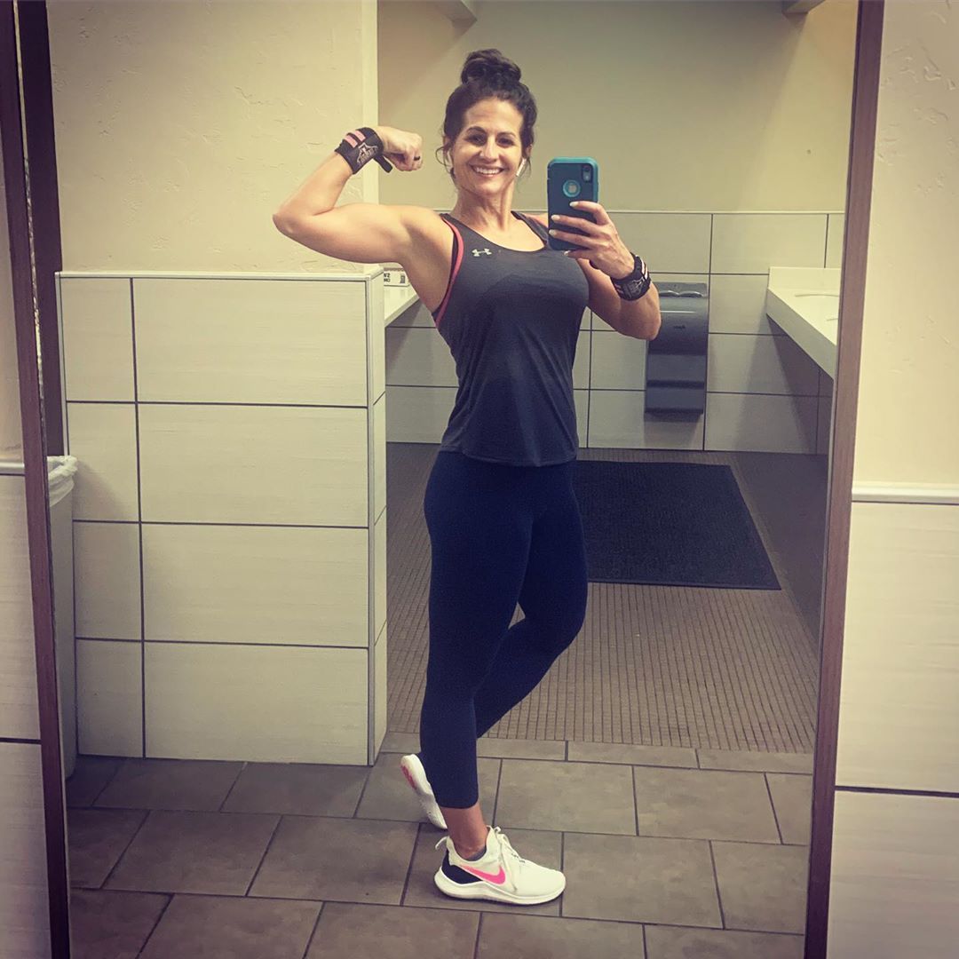 First really āheavyā lift of the school year! No where else Iād rather be!!! šš Ā Ā #familyĀ Ā Ā Ā #fitfam...
