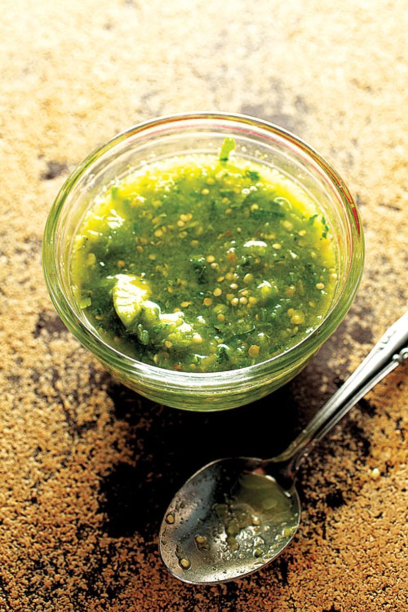 Salsa Verde Green Tomatillo Salsa Recipe Vegan Recipes Salsa Verde Green Tomatillo Salsa Recipe Vegan Recipes