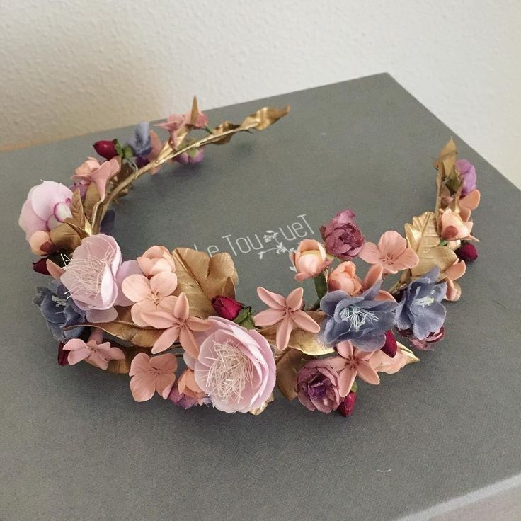 @LilyLgt, #hairaccessoriesdiyheadbandfloralcrowns #LilyLgt