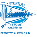 Deportivo Alaves Vs Athletic Club Highlights Football Club Logos Real Zaragoza
