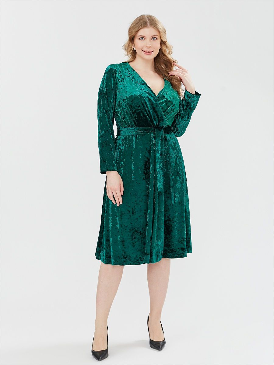 Платье женское/plus size/ вернее платье/ большие размеры/ длинное платье Rozova collection 10315948 в интернет-магазине Wildberries.ru. Cold Shoulder Dress, Dresses With Sleeves, Long Sleeve Dress, Fashion, Moda, Sleeve Dresses, Fashion Styles, Gowns With Sleeves, Fashion Illustrations