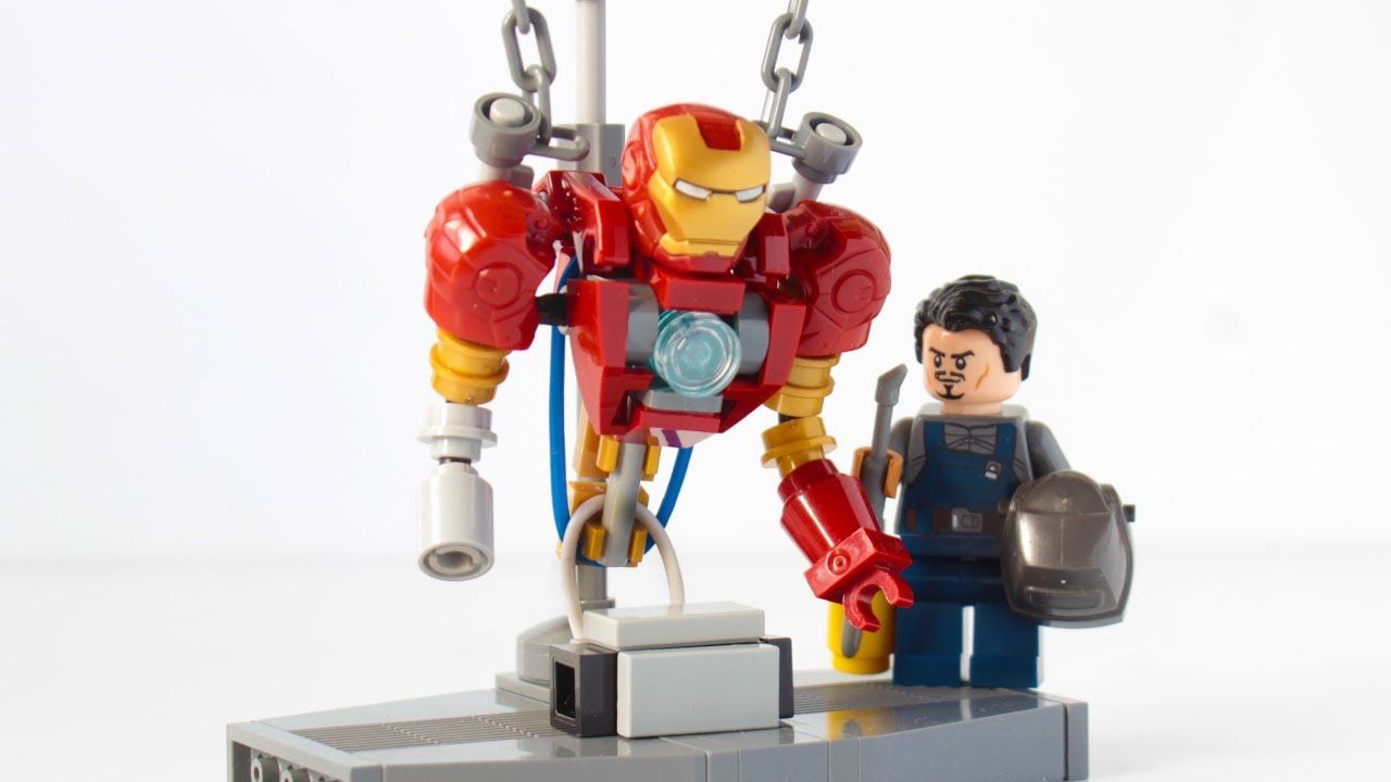 25 Ideas De Lego Iron Man Lego Superheroes Creaciones De Lego Iron Man De Lego 25 Ideas De Lego Iron Man Lego Superheroes Creaciones De Lego Iron Man De Lego