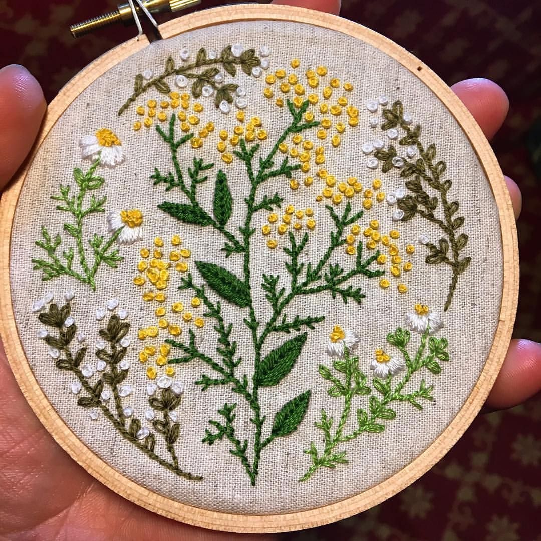 Embroidery Videos, Embroidery Stitches, Embroidery Designs, French Knot