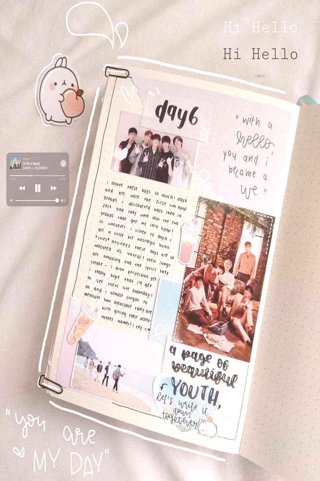 ✧・゚ ɴᴏᴡ ᴘʟᴀʏɪɴɢ ɪ sᴍɪʟᴇ- ᴅᴀʏ6 ✧・゚ ɴᴏᴡ ᴘʟᴀʏɪɴɢ ɪ sᴍɪʟᴇ- ᴅᴀʏ6