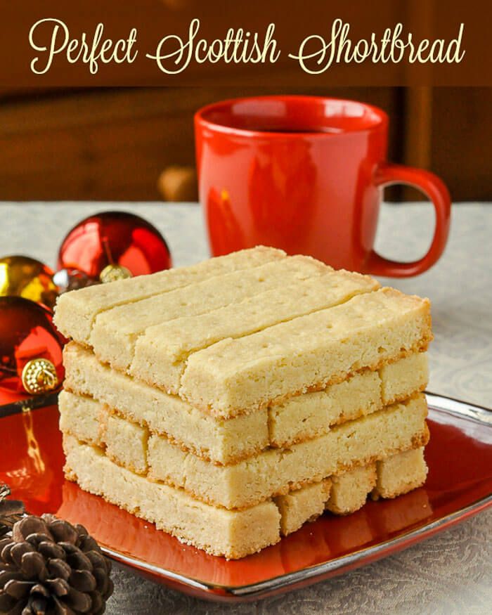Scottish Shortbread | Recipe | Holiday baking, Christmas baking, Scottish shortbread cookies