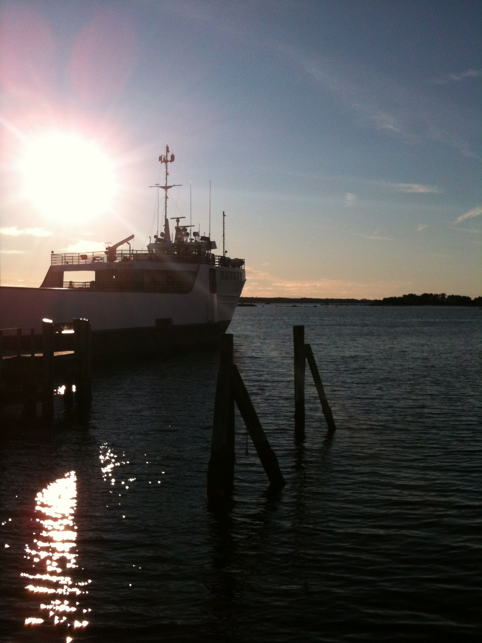 woods hole ferry; woods hole, ma | Woods hole, Beautiful places to