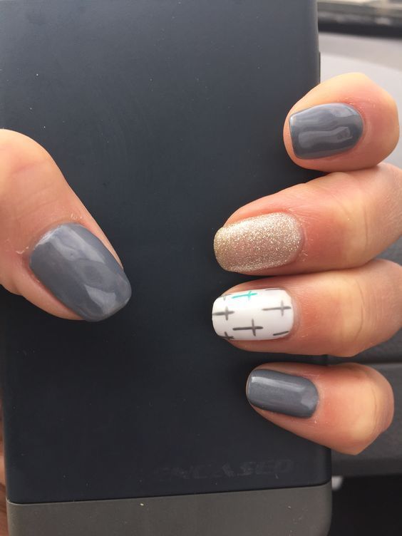 Grey-Nails DIY Easter Nail Art Ideas For Teens Easy Spring Nail Grey-Nails | DIY Easter Nail Art Ideas for Teens | Easy Spring Nail Designs for Short Nails - Grey-Nails DIY Easter Nail Art Ideas For Teens Easy Spring Nail