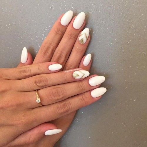 70 Stunning Designs For Almond Nails You Won T Resist 70 Stunning Designs For Almond Nails You Won T Resist Long Or Short Fall Acrylic