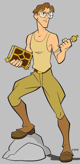 milo from atlantis milo from atlantis