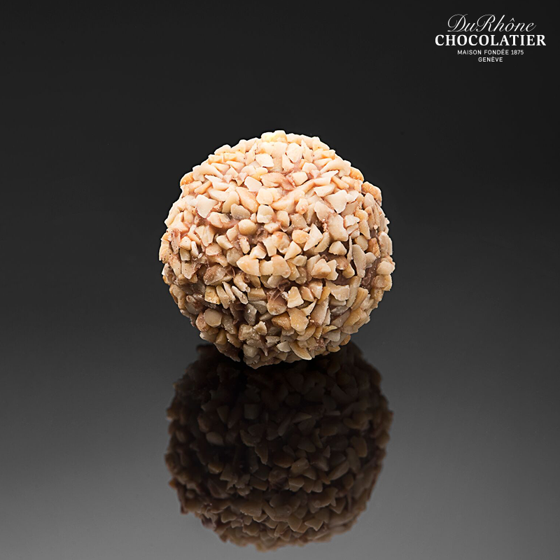 Hazelnut shell