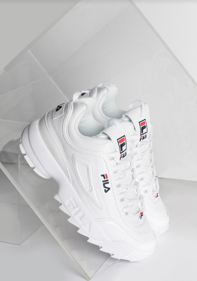 fila dad shoes womens