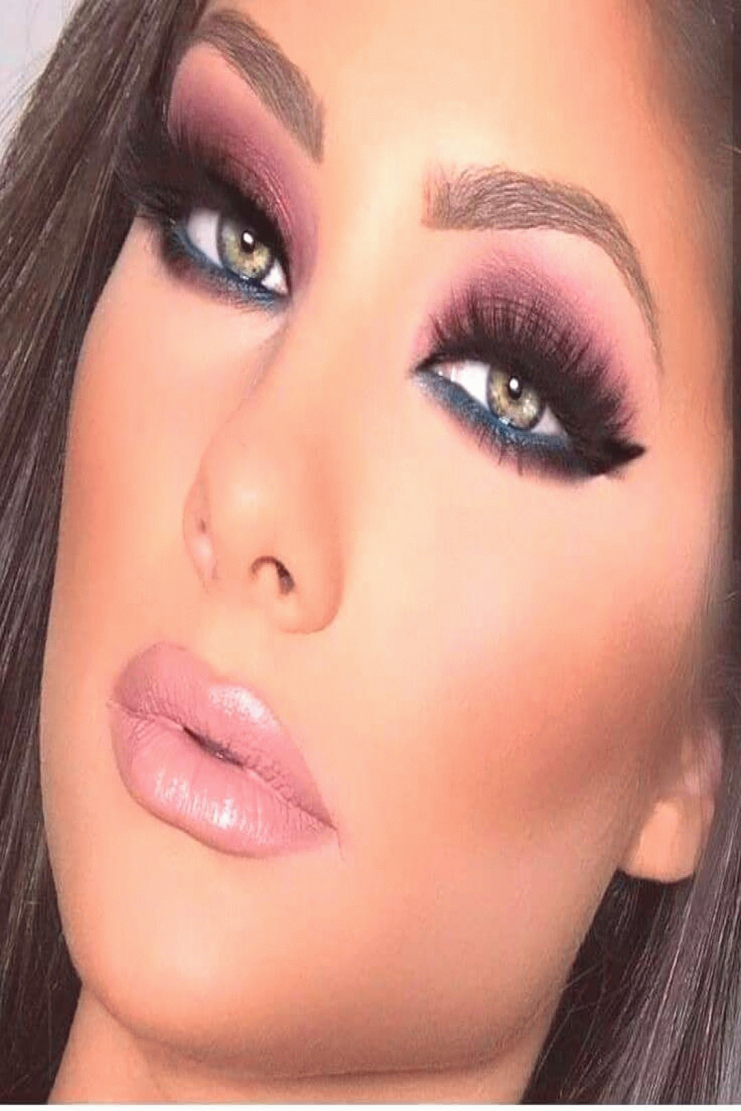 Rhinestones Eye Makeup Tutorial (With images) No