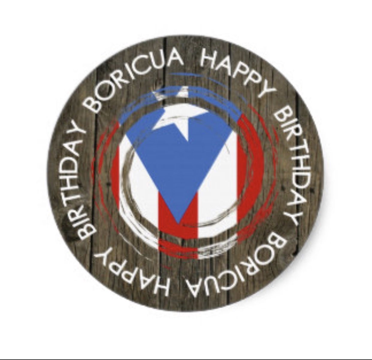 Happy Birthday Boricua Puerto Rican Power Puerto Rican Pride Birthday happy-birthday-boricua-puerto-rican-power-puerto-rican-pride-birthday