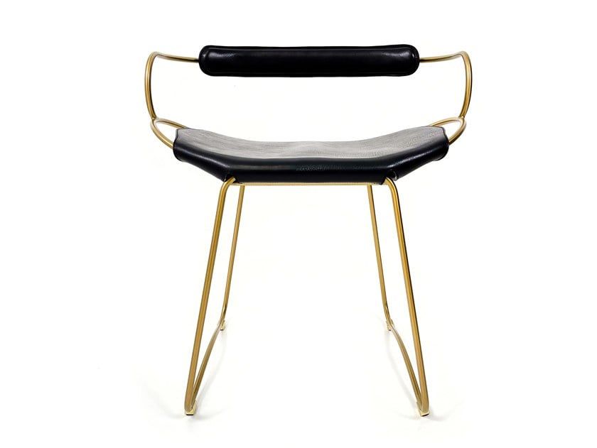 Tanning Hides, Base Tan, Jover, Nickel Plating, Steel Chair, Organic Form, Aging Well, Steel Plate, Art And Technology
