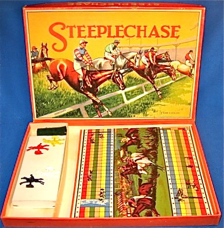 Horse card games Horse card games
