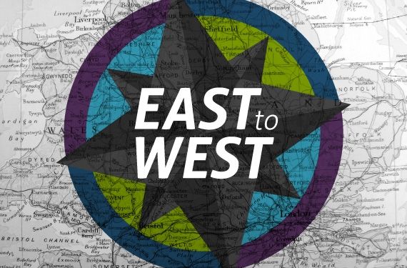 East to West | Casting crowns, It cast, East