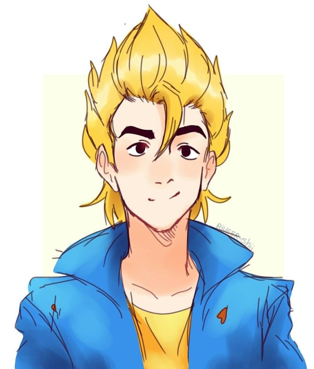 Stardew Valley Art Sam Riveershii Stardew Valley Art Sam Riveershii