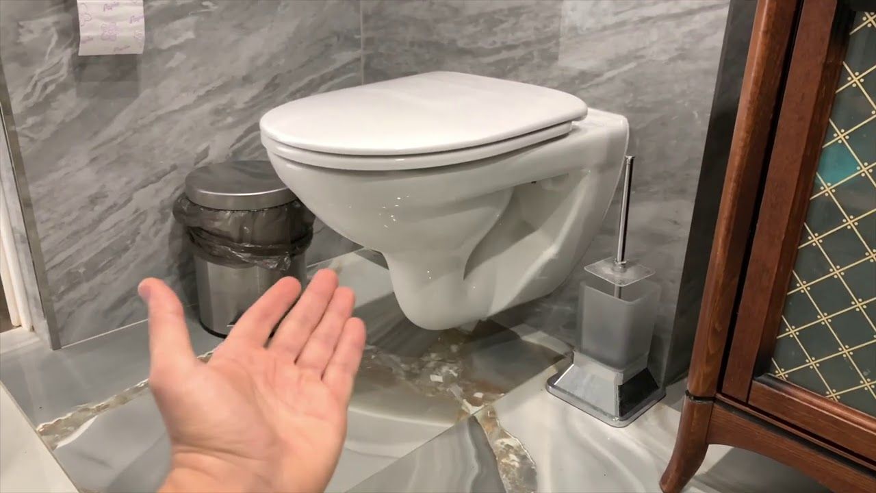 НЕ Покупай Унитаз Пока Не Посмотришь ЭТО!!! Установка инсталляции унита... Toilet, Bathroom, Washroom, Flush Toilet, Full Bath, Toilets, Bath, Bathrooms, Toilet Room