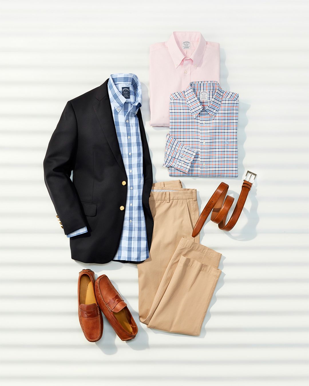 Put Together The Perfect Look Start With Brooks Brothers Classics For put-together-the-perfect-look-start-with-brooks-brothers-classics-for