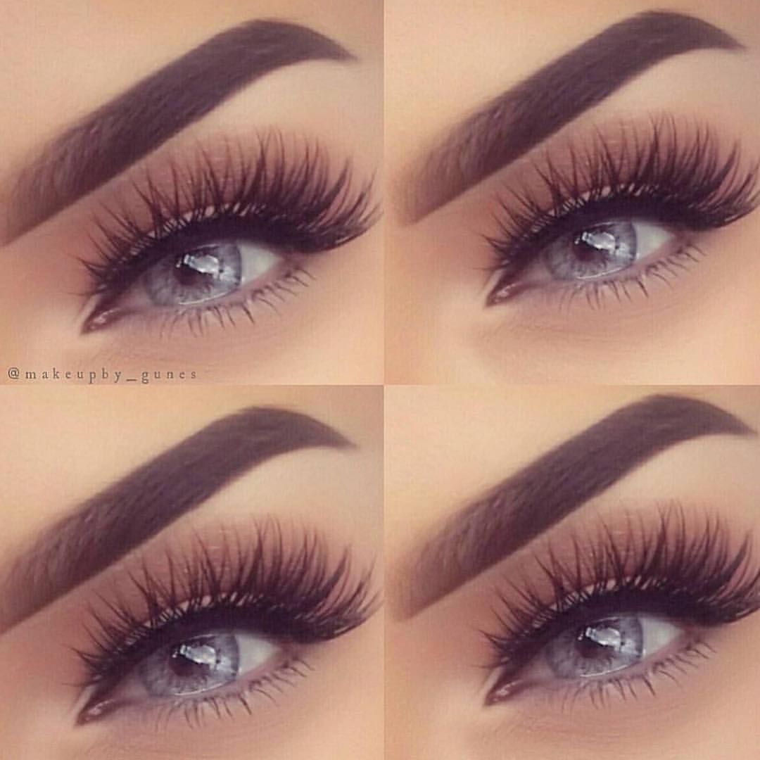 Makeupby Gunes Shophudabeauty Faux Mink Lashes In Farah ThoSe