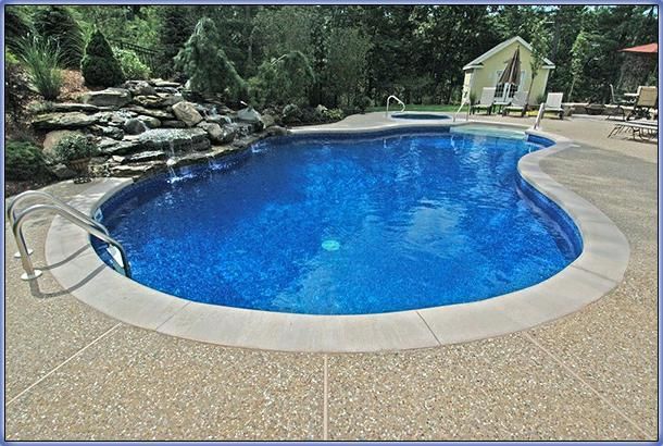 Swimming Pool Ideas For Small Backyard