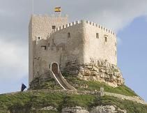 Castillo De Curiel De Duero Valladolid Europe Castles Medieval Castle Beautiful Castles