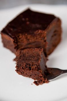 Zimtbrownies - 1. Advent - Kuechenchaotin