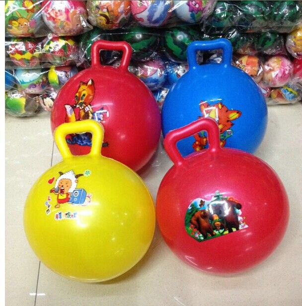 Aliexpress Com Buy Baby Toy Balls Machine Bouncing Ball Rubber Ball Toy Sports Solid Color Full Flower Ball Pattern Fro Baby Ball Toy Flower Ball Dragon Toys