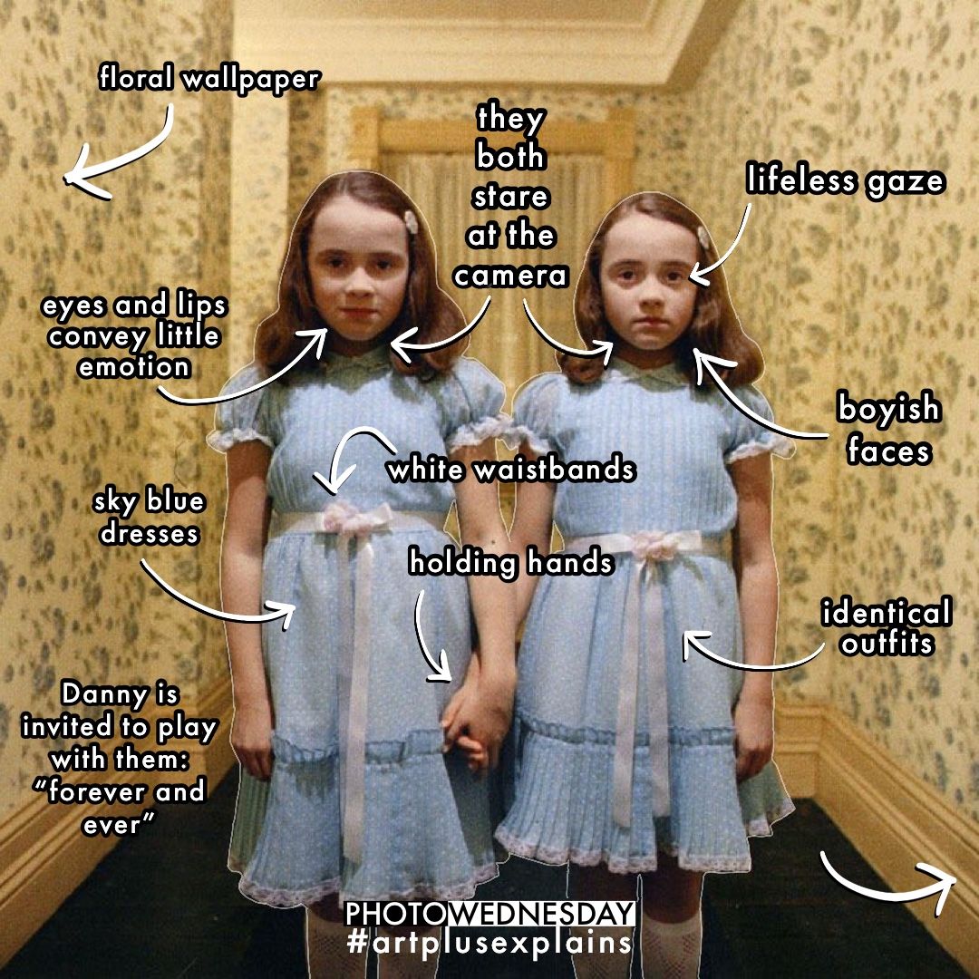 The Shining Twins 18b3d74632b6b9efcca59431008b629e