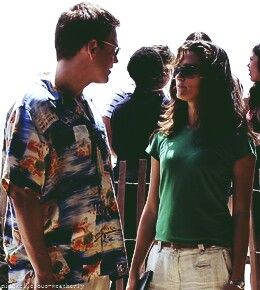 Judgement Day Michael Weatherly Ziva And Tony Tv Couples