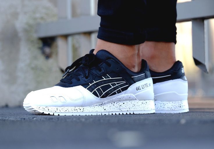 asics gel lyte iii oreo asics gel lyte iii oreo
