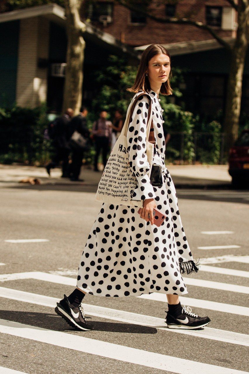 New York Fashion Week 2019: i migliori look street style,