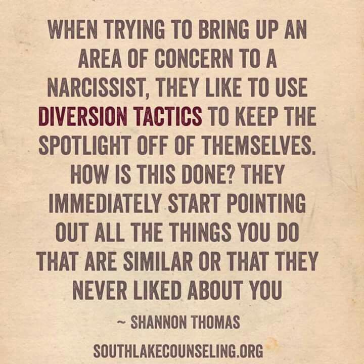 How to handle dating a narcissist