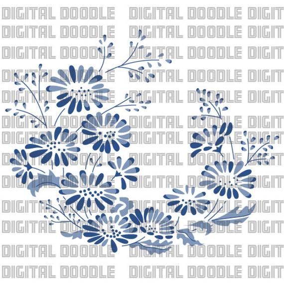 Download Vintage Pyrex Colonial Mist SVG Pyrex Clip Art Vector Digital Download Personal Use in 2020 ...