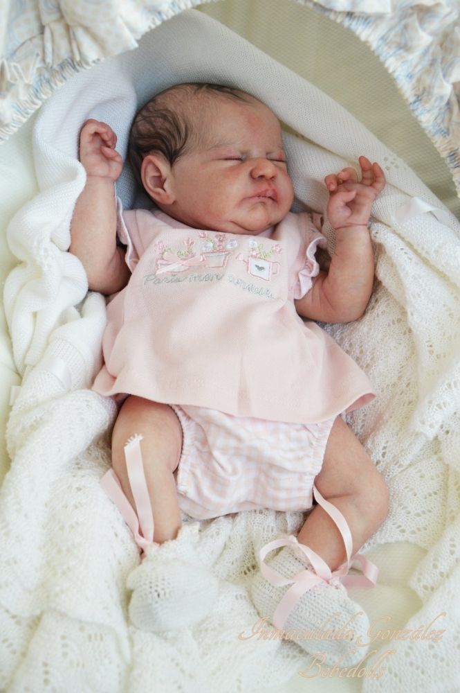 Le Mireya Reborn Doll Kit By Sheila Mrofka Bebe Reborn Gemeos Bonecas Renascidas Bebe Reborn Recem Nascido Le Mireya Reborn Doll Kit By Sheila Mrofka Bebe Reborn Gemeos Bonecas Renascidas Bebe Reborn Recem Nascido