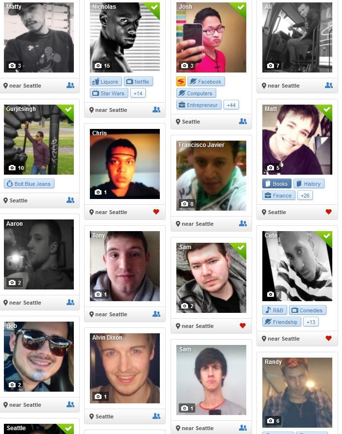 Blendr dating sivusto