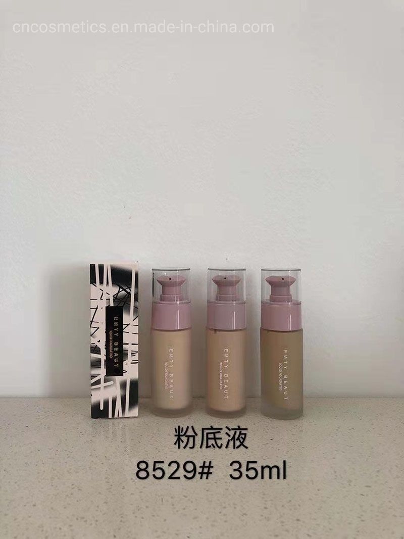 3 Colors Long Lasting Full Coverage Makeup Liquid Foundation Private Label Waterproof Moisturizing Matte Foundation Certification : GMP, FDA, MSDS, ISO, GMPC. Main Ingredient : Herbal, Chemical, Mineral. Form : Liquid. Function : Waterproof. Products Description Q1: How can I get some samples ? A: We are pleased to offer you free samples, but you need to bear oversea freight. Q2:Do you offer OEM/ODM ? A: Yes, OEM/ODM is available, but please give us the certification of register in advance. Waterproof Foundation, Matte Foundation, Full Coverage Makeup, Private Label, Free Samples, Fda, Hot Items, Advance, Chemical