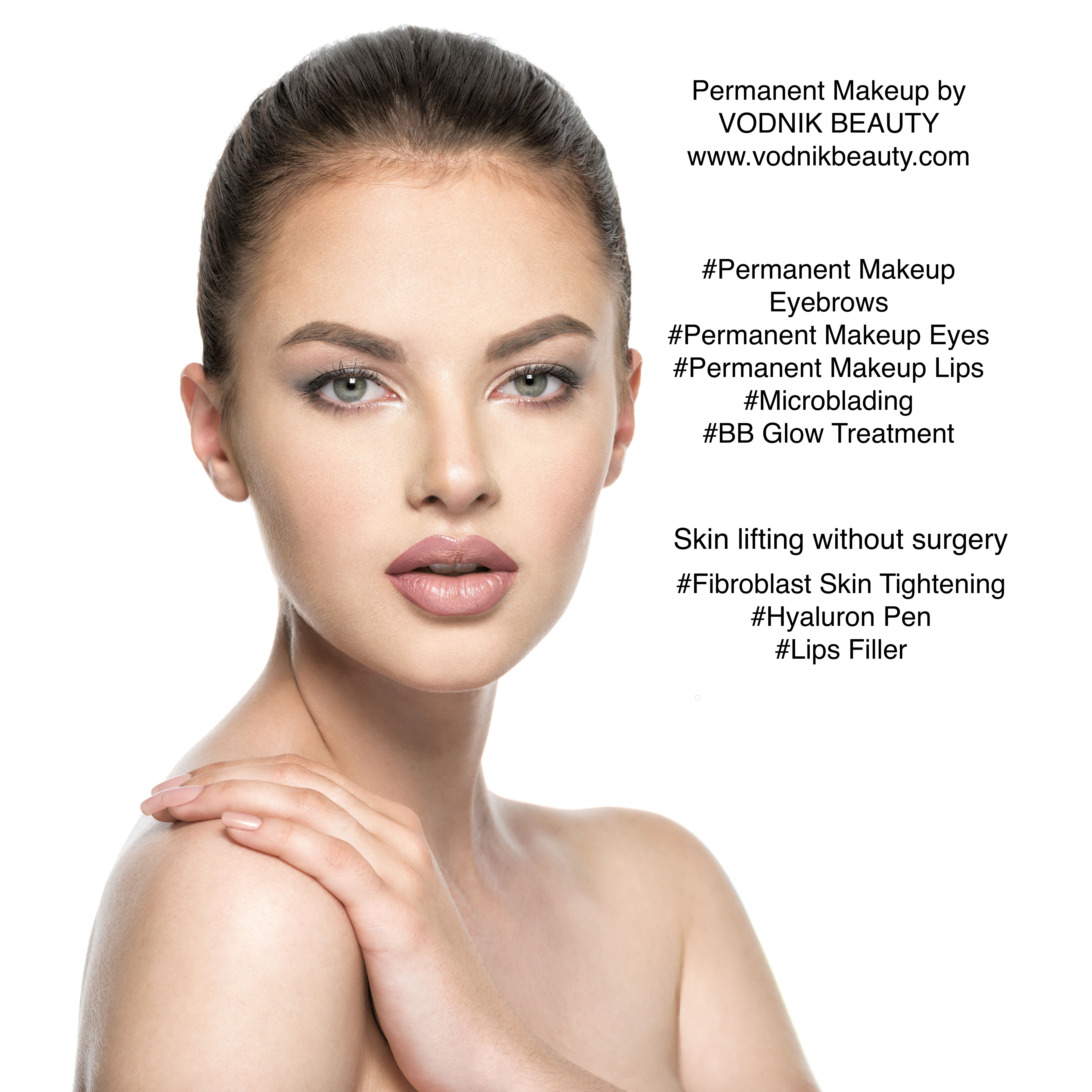 Permanent makeup Brows Permanent makeup Eyes Permanent