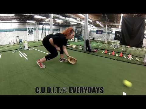 softball hitting drills