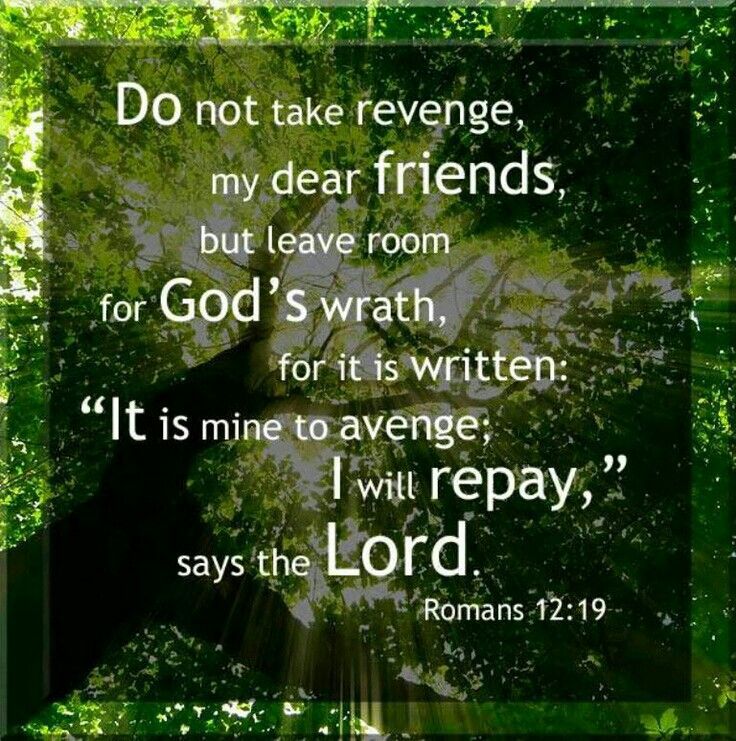 Image result for i will repay saith the lord