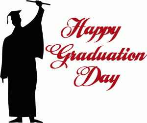 congratulation for graduation