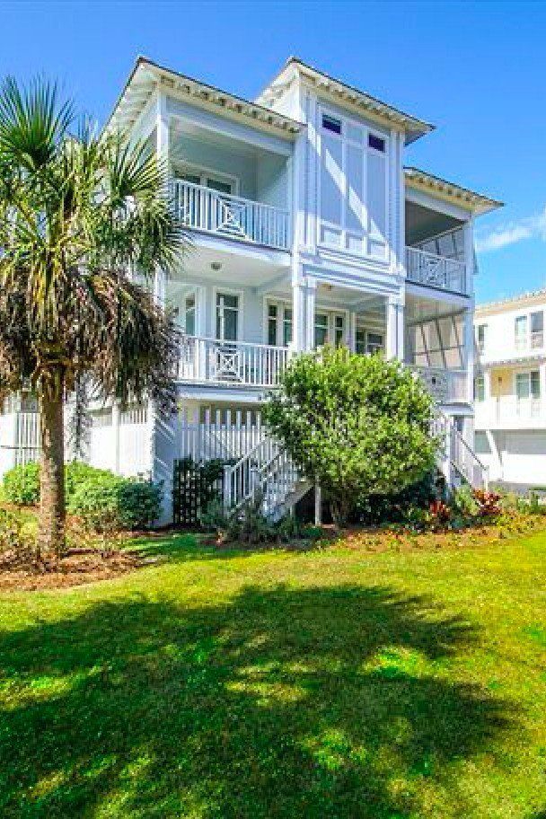 Feed Your Paula Deen Obsession And Her Beautiful Georgia Beach Feed Your Paula Deen Obsession And Her Beautiful Georgia Beach House Now