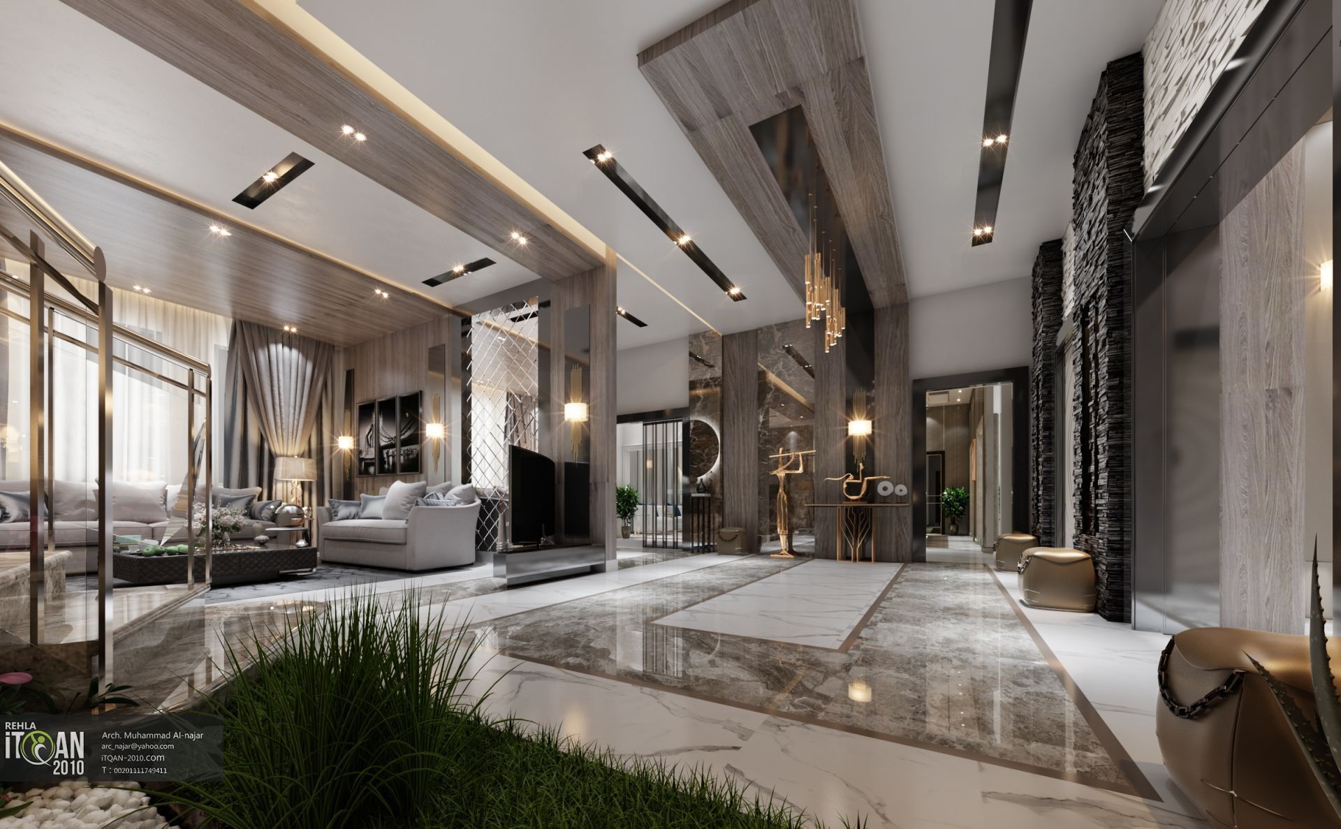 Cerita dibuat oleh 4 penulis: @nafla080803 @dhiladhsan @pipit_vie @c… #petualangan # Petualangan # amreading # books # wattpad Modern Mansion Interior, Luxury Mansions Interior, Luxury Houses Mansions, Hall Interior Design, Luxury Modern Homes, Dream House Interior, Luxury Homes Dream Houses, Dream Home Design, Foyer Design