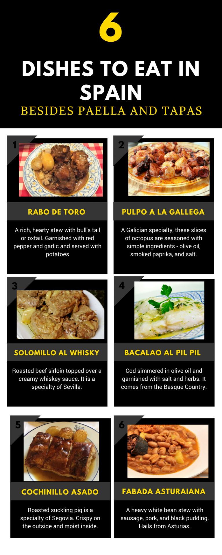 Spain Bucket List 6 Dishes To Eat In Spain Besides Paella And Tapas spain-bucket-list-6-dishes-to-eat-in-spain-besides-paella-and-tapas
