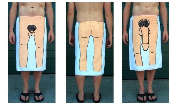 always sunny dick towel Cum inside a russian pussy