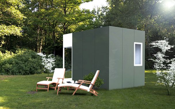 Livinlodge houten bijgebouwen livinlodge pure tielt hoog