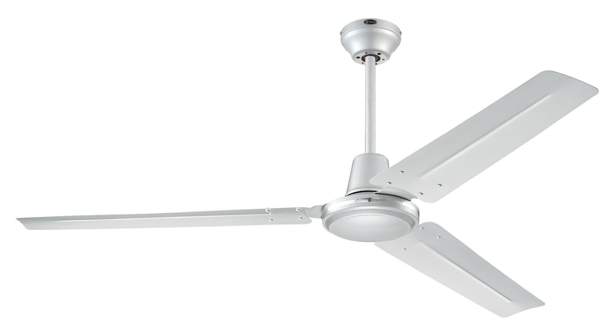 Westinghouse Industrial 142 cm 56 inches Ceiling Fans Silver
