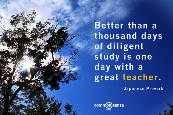 Advice Articles & Tips from Common Sense Education | Teacher