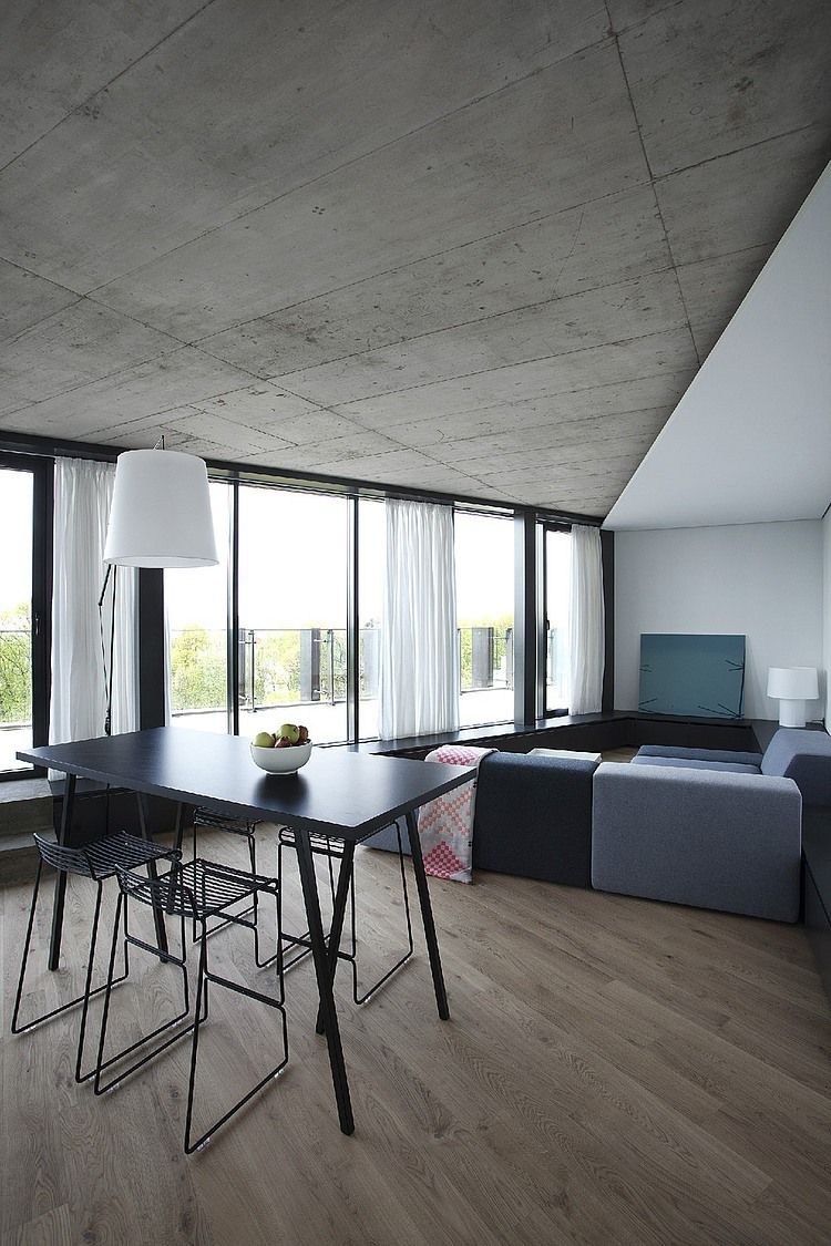 Vilnius Apartment by Inblum